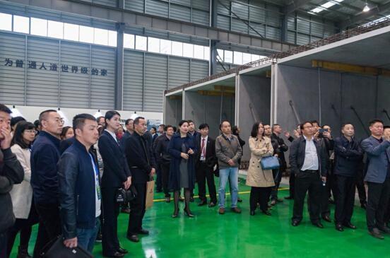 全國裝配式建筑工作會議 遠(yuǎn)大住工“示范”作用獲贊