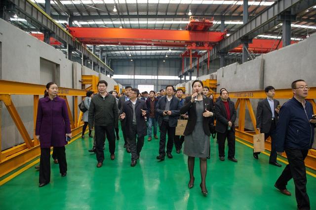 全國裝配式建筑工作會議 遠(yuǎn)大住工“示范”作用獲贊